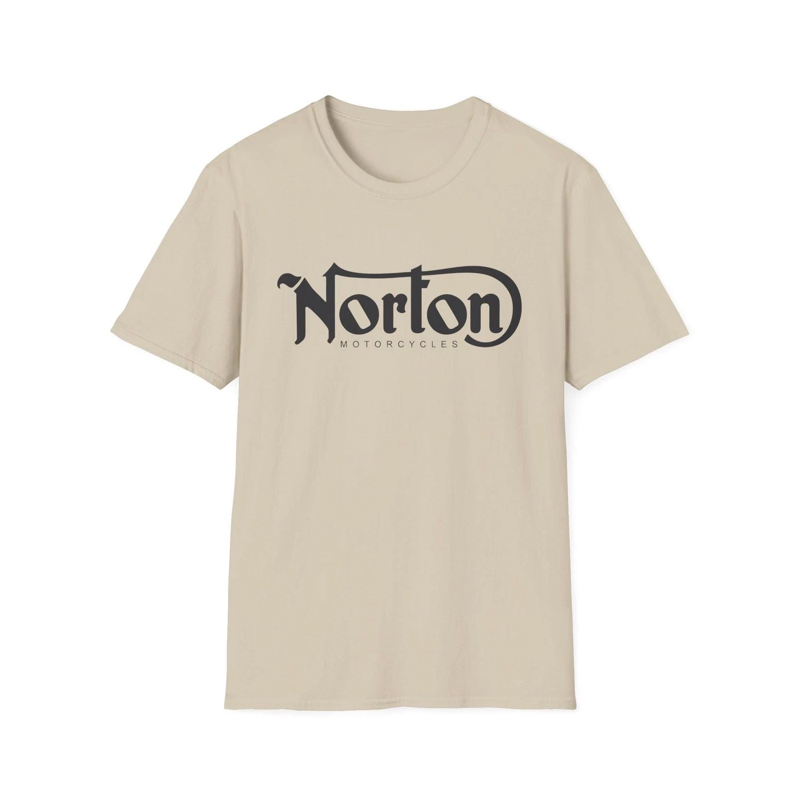 Norton Motorcycles Vintage Logo T-Shirt