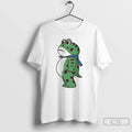 Classic Portland Frog Cute Meme T Shirts