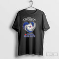 Classic Never Underestimate A Woman Who Understands Baseball And Loves Toronto Blue Jays Baseball Lover