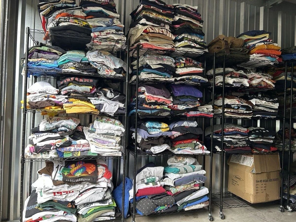 Mystery VINTAGE T-Shirts | Graphic Tee  Box | 90s 80s Y2K | Contains 2-3 Shirts