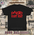 PAISTE Giant Beat Cymbals Men's T-Shirt American issaca Tee-Shirt