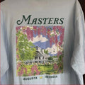 NEW - 2026 Masters Clubhouse T Shirt Reprint Gildan, Golf Tee 2 sides