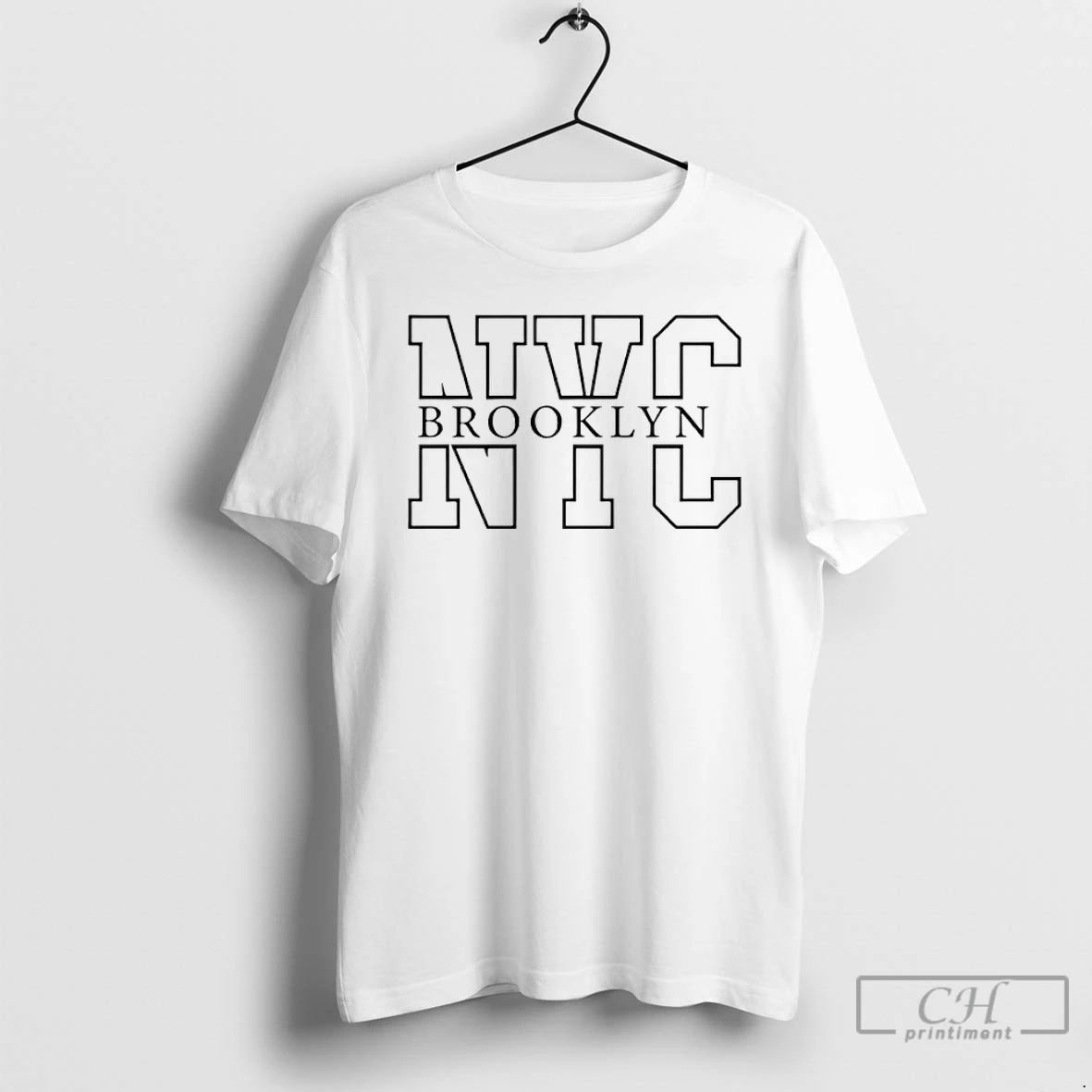 Premium Ellie Brannock Brooklyn Nyc T Shirts