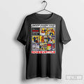 Classic Snoop Doggy Dogg Doggystyle Comic T Shirts