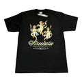 Streetwise Los Angels Black Shirt Black Streetwear Urban Fashion Shirt