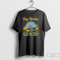 Premium Bay Harbor Let The Gulf Stream Sweep You Away T Shirts