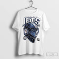 Premium Winnipeg Jets Nhl 2025 Penalty Box Helmet