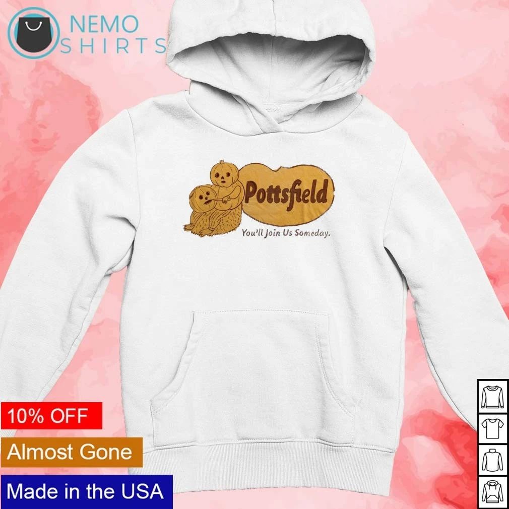 Pottsfield You’ll Join Us Someday Cracker Barrel Halloween shirt
