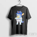 Classic Bluey New York Mets