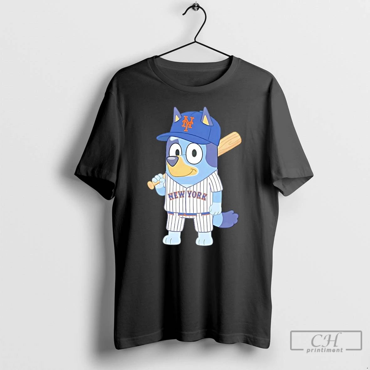 Classic Bluey New York Mets