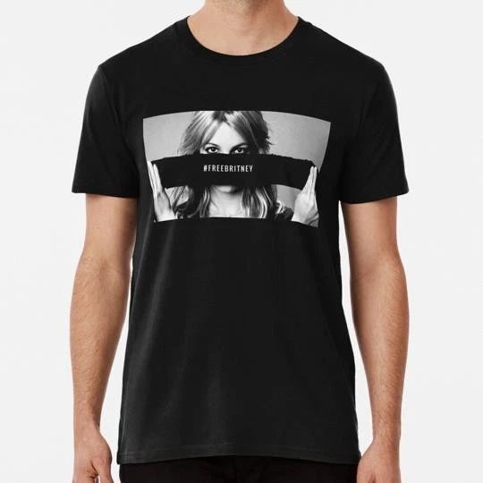 Free Britney Freebritney S to 5XL Made in the USA T-Shirt