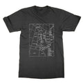 Shipping Forecast t-shirt nerd dad father retro 80s tee present gift