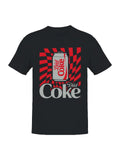 Retro Diet Soda Can Poster Men's T-shirt