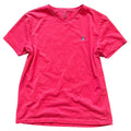 Polo Ralph Lauren Classic Fit V-Neck T-Shirt Men’s Medium Red Cotton
