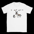 I Don't Give a Rat's Ass - Unisex Crewneck T-shirt