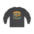I'm Not Lazy sloth illustration Long Sleeve Tee | I'm on energy-saving mode