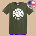 Taurus Army Green Size S-5XL