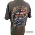 Bike Week men's Tshirt 2013 Daytona Beach Florida Motorcycle
