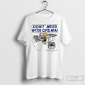 Premium The Simpsons Dont Mess With Cfs Man Christmas T Shirts