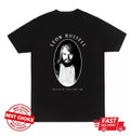 Leon Russell Master Of Space and Time Unisex  Black T Shirt, Leon Russell Shirt