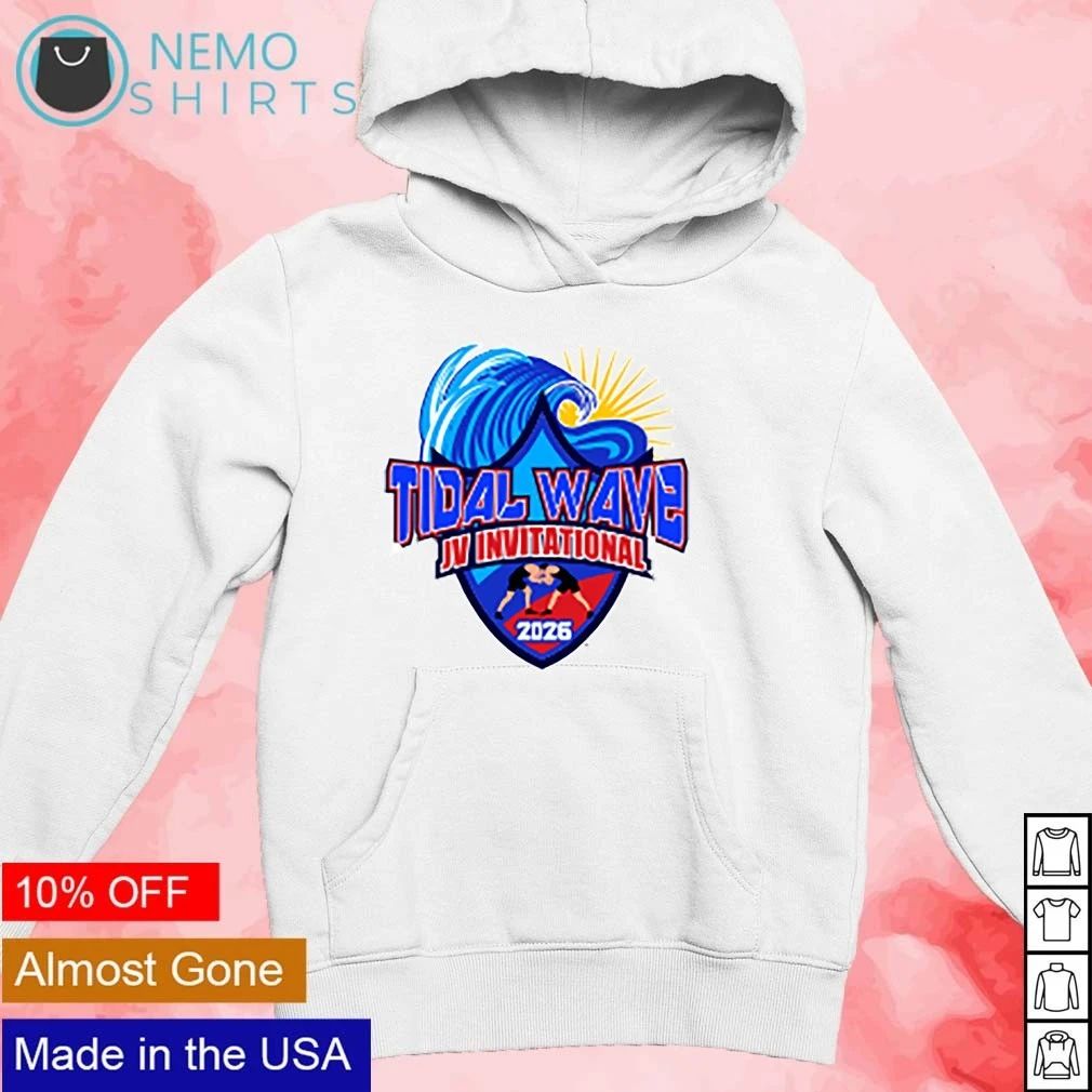 Tidal Wave JV Invitational 2026 shirt