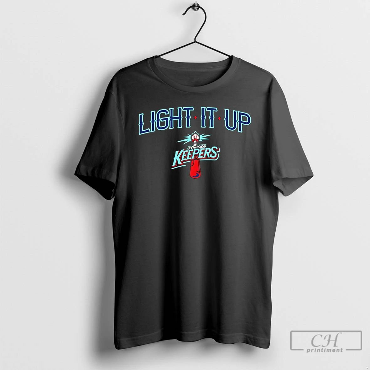 Premium Kenosha Keepers Light It Up