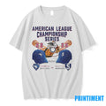 Alcs 2025 Toronto Blue Jays Vs Seattle Mariners Battle Hat Tshirts Sweater
