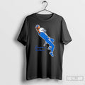 Classic Jameson Williams Detroit Lions American Football Graphic Signature T Shirts