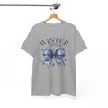 Frosty Nights T-Shirt | Stylish Winter Fashion Statement | Winter Shirt