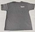 New Schluter Systems Large Charcoal Tee T-Shirt