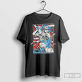 Classic Vladimir Guerrero Jr Toronto Blue Jays Baseball Player Signature Graphic T Shirts