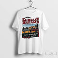 Classic And Roll Curtain Dreams T Shirts
