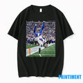 James Cook Flips Buffalo Bill Tshirts Sweater