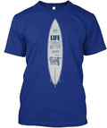 SUMMER SURF T-Shirt Made in the USA Size S to 5XL