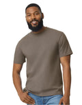 Gildan Softstyle Midweight Adult T-Shirt Plain Mens Workwear Cotton Casual Tee