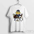 Classic Milwaukee Brewers Nlcs Mascot Art T Shirt