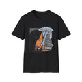 OMG Graphic Unisex T-Shirt, Trendy Tee, Casual Wear, Fun Gift, Street Style