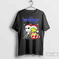 Classic Kroger X Jack Skellington And Grinch Six Seven Merry Christmas T Shirts