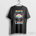 Premium Hope Detroit Lions Fight Cancer In All Colors T Shirts