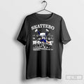 Classic New York Giants Cam Skattebo 44 The Fantastic Moment Signature T Shirts