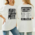 Vintage Heartland Rock Tour 2026 T Shirt USA Music Fan Gift Tee Unisex Style