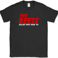 The Beets Killer Tofu Tour 95 T-Shirt Gildan