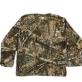 Realtree Jungle Print Long Sleeve T- Shirt Medium to 5XL