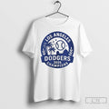 Premium Los Angeles Dodgers 2025 World Series Champions Mlb Logo T Shirts