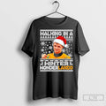 Classic Lando Norris Christmas Walking In A Winter Wonderlando Graphic