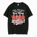 Yes Im Old But I Saw Detroit Red Wings Greatness Signatures Tshirts Sweater