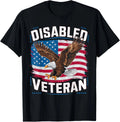 Disabled Veteran Handicap Military Soldier Veterans Day T-Shirt
