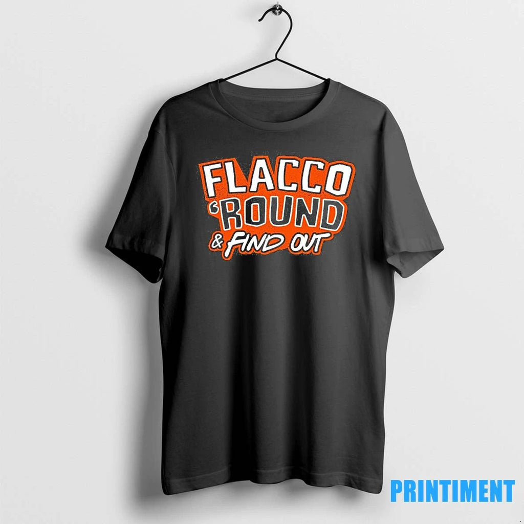 Flacco Round Find Out Joe Flacco Tshirts Sweater
