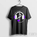 Premium Its The Groove Circle T Shirts
