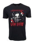 Game Over Horror Graphic T shirt